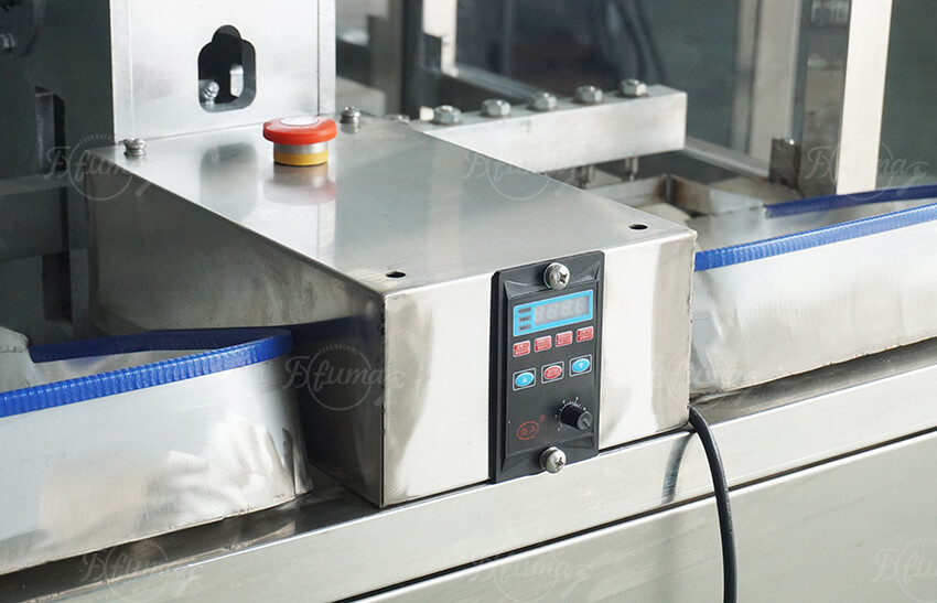 Cherry Pitting Removal Machine for Industrial Fruit Processing