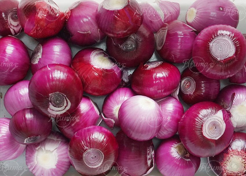 Automatic Onion Preparation System | Top & Tail Cutting and Peeling Machine