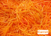 Fresh Cut Carrot Processing Solution | Vegetable Preparation System