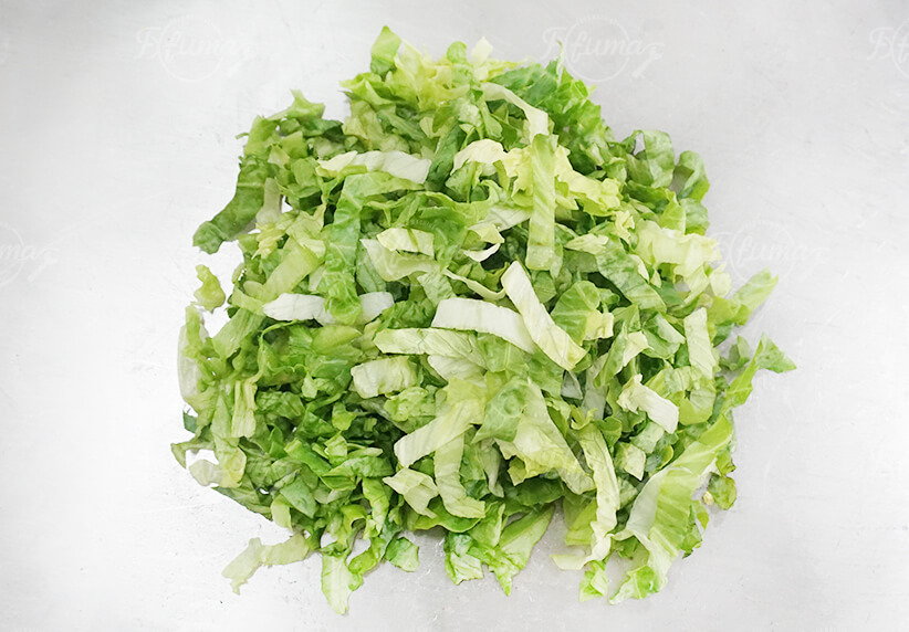 Automated Fresh-Cut Salad Processing Line | Fuma Machinery