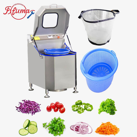Vegetable Centrifuge Dehydrator Dewatering Drying Machine Series