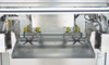 Apple Pear Fruit Peeling Coring and Slicing Machine