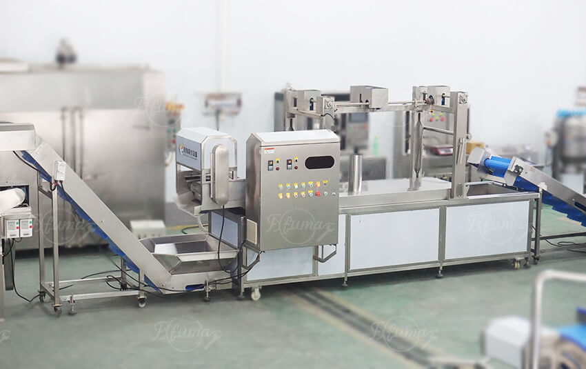 Fruit Pulp Production Line for Juice Manufacturing