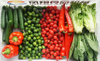 Industrial Vortex Vegetable Washing Machine | Fresh Produce Cleaning System