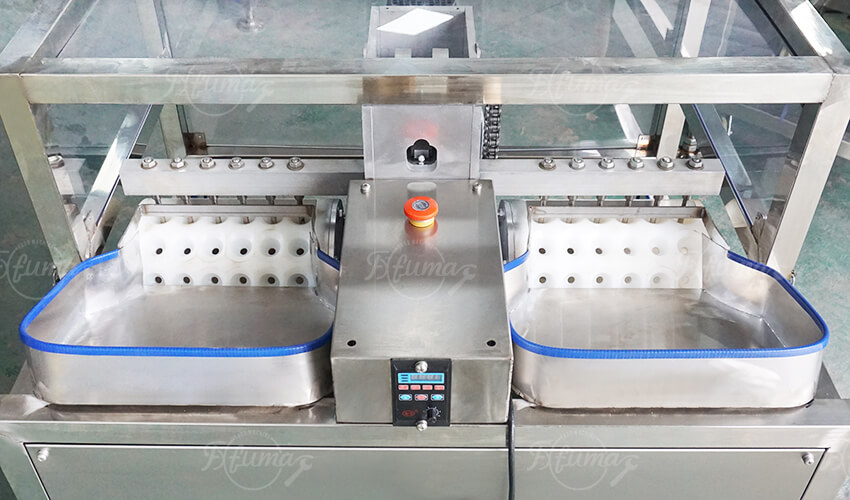 Cherry Pitting Removal Machine for Industrial Fruit Processing