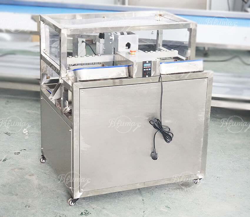 Cherry Pitting Removal Machine for Industrial Fruit Processing