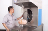 Pumpkin Peeling Peeler Machine