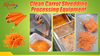 Fresh Cut Carrot Processing Solution | Vegetable Preparation System