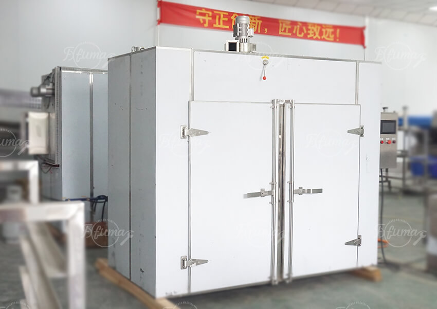 fruit drying machine