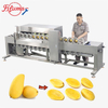 Automatic Mango Pitting Machine for Fruit Processing